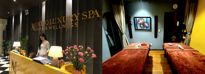 MIDO SPA HCM – Spa cao cấp chăm sóc toàn diện từ đầu đến chân