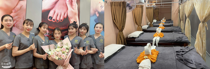 T&Q Spa – Không gian thư giãn, nâng niu từng giác quan