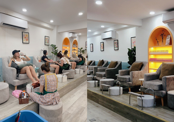 JM Beauty Lounge – Điểm đến làm đẹp lý tưởng tại phường Bến Thành
