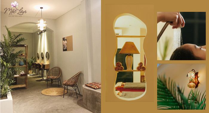 Mộc Lan Spa & Wellness – Không gian thư giãn tự nhiên giữa lòng Sài Gòn