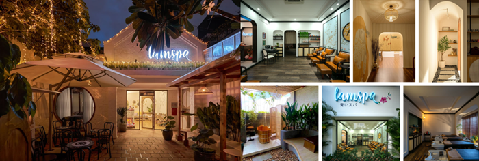 Lam Spa – Không gian thư giãn và làm đẹp chuyên nghiệp tại Tân Định