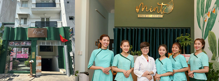 Mint Spa – Spa cao cấp & Wellness giữa lòng Tân Định 