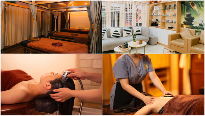 Bống Spa Hiệp Bình – Spa chăm sóc da chuyên nghiệp với không gian ấm cúng