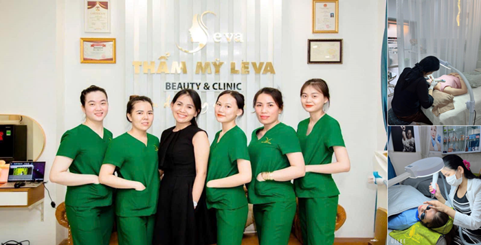 LEVA Spa – Spa công nghệ cao với chất lượng dịch vụ hàng đầu