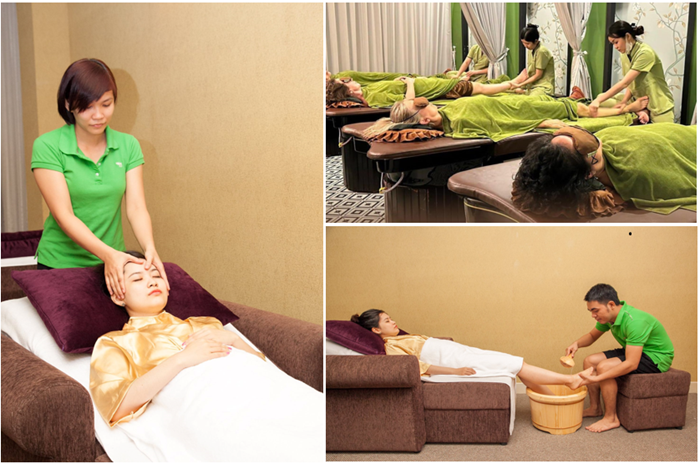 Green Spa – Địa Chỉ Massage Thư Giãn Uy Tín tại Tân Bình