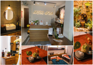 Ngói Spa
