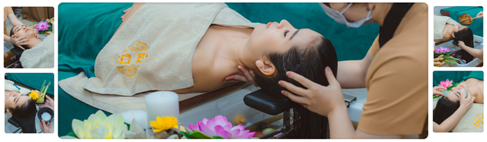 Dưỡng Sinh Cô Ba – Gội đầu dưỡng sinh Đông y tại Tân Sơn Hò