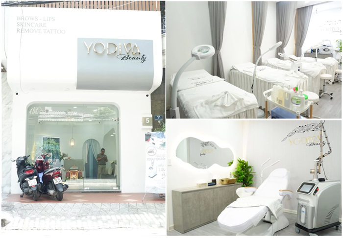 Yodiva Beauty – Thẩm mỹ viện chất lượng cao tại Phường Tân Bình