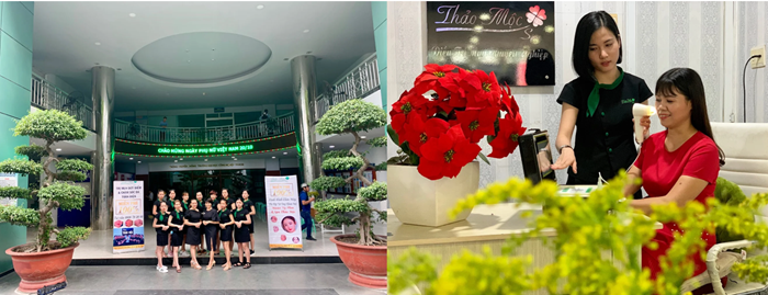 Thảo Mộc Spa – Spa thư giãn với không gian thiên nhiên tại phườngTân Bình
