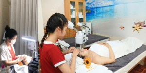 Hoa Nắng Spa