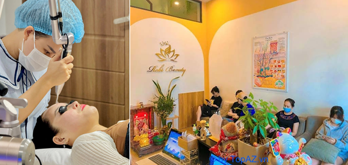 Rebi Beauty – Spa chăm sóc da uy tín tại Phường Bảy Hiền