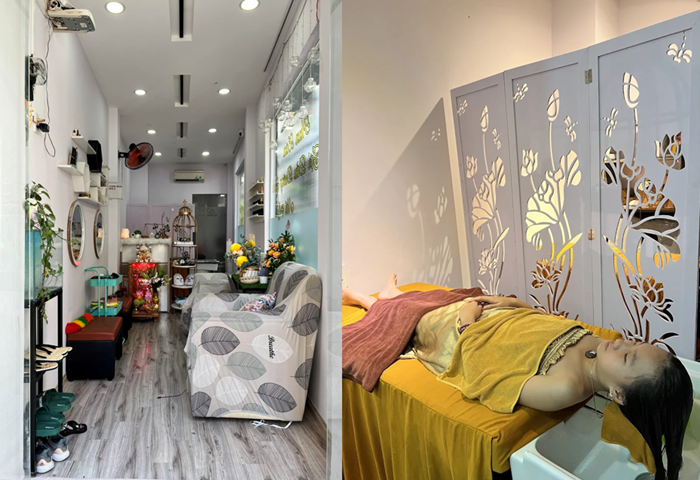 Ngọc Nhân Beauty – Địa chỉ gội đầu dưỡng sinh chất lượng