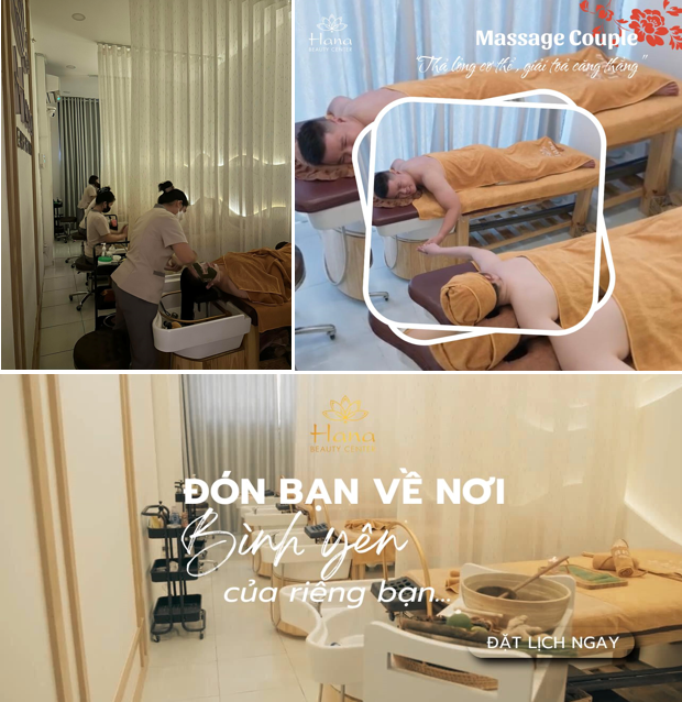 Hana Beauty – Địa chỉ gội đầu dưỡng sinh uy tín tại Phường Tân Sơn Nhất