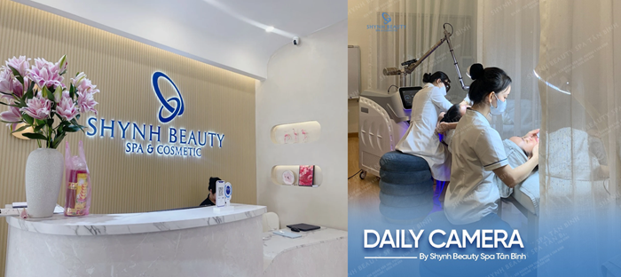 Shynh Beauty – Spa Phường Tân Sơn Nhất uy tín và chất lượng