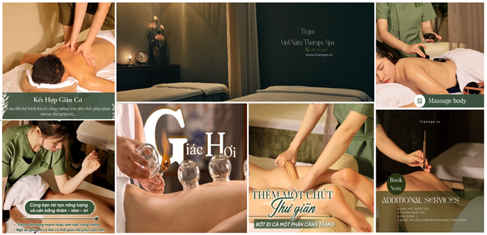 Trạm Spa – Địa chỉ chăm sóc sắc đẹp uy tín tại Phường Tân Sơn Nhất