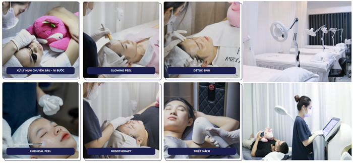 AnTay Spa – Địa chỉ chăm sóc sắc đẹp đẳng cấp tại Phường Tân Sơn Nhất