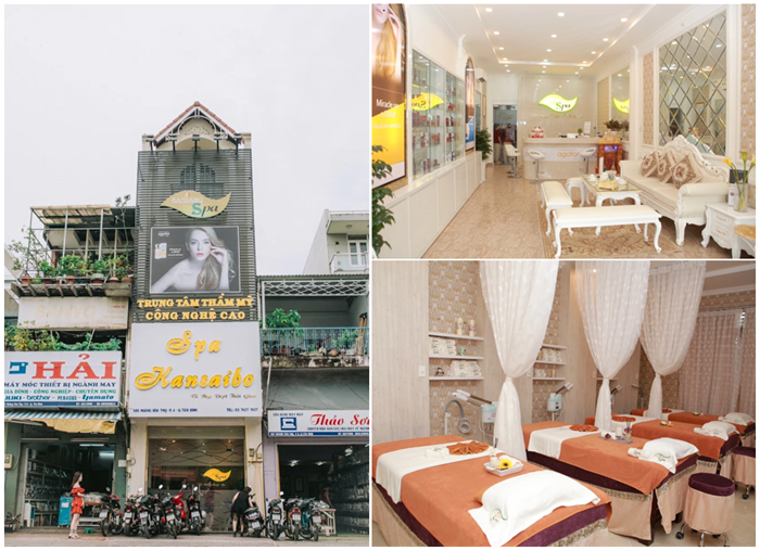 Spa Kansaibo – Địa chỉ chăm sóc sắc đẹp uy tín tại Phường Tân Sơn Nhất