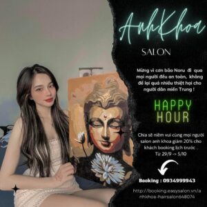 Anh Khoa Hair Salon