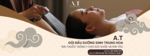 Gội đầu dưỡng sinh Trung Hoa (A.T)