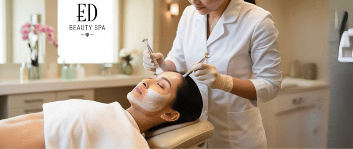 ED Skin Beauty – Điều trị da chuyên sâu bằng công nghệ cao