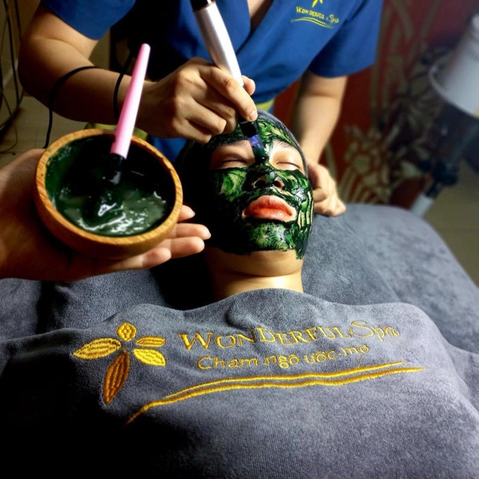 Wonderful Spa – Trải nghiệm làm đẹp & thư giãn toàn diện
