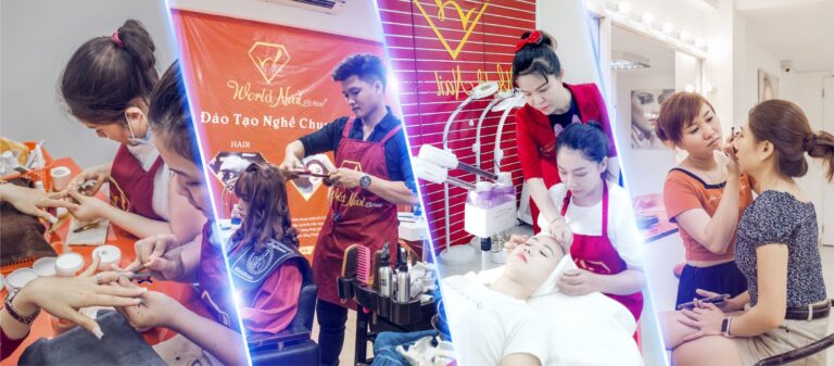 World Nail School