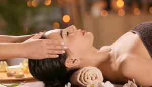 Spa của Mẩy