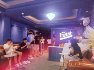 First Barbershop