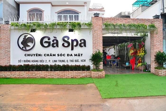 Gà Spa – Địa Chỉ Chăm Sóc Da Và Điều Trị Mụn Uy Tín Tại TP. Thủ Đức