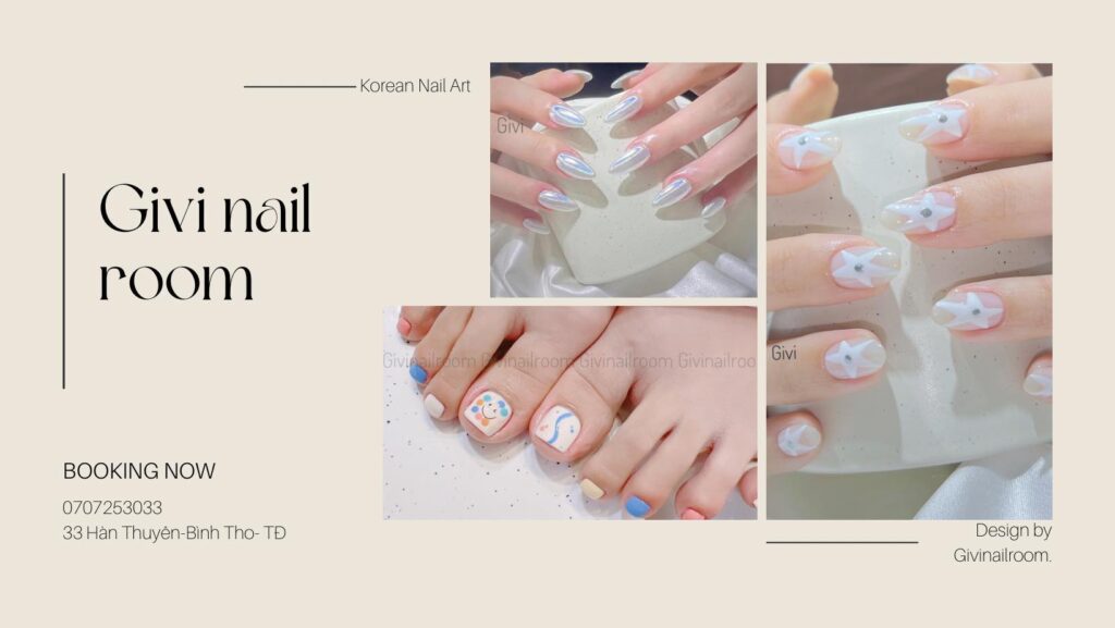 Givi Nail Room