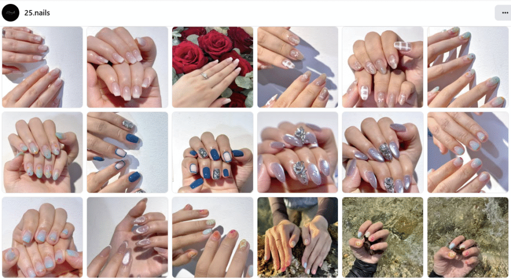 25.Nails