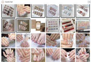 Sweetie Nail