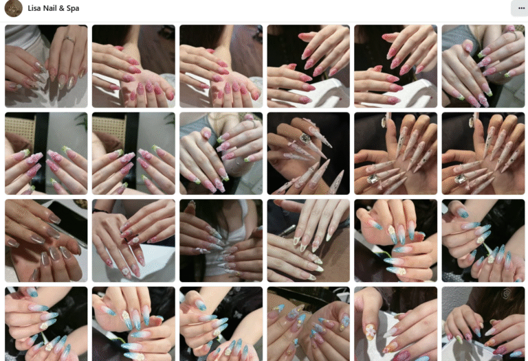 Lisa Nail & Spa
