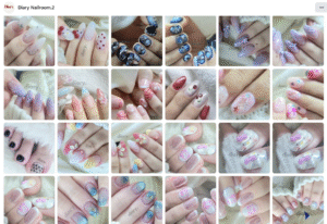 DIARY Nailroom