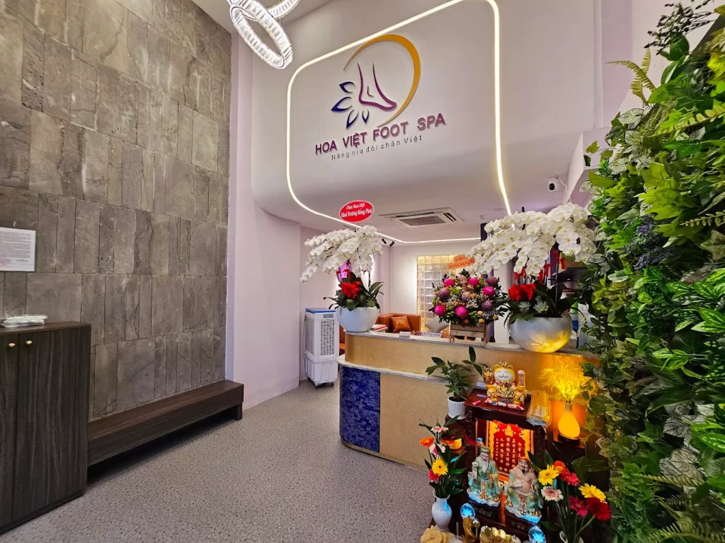 HOA VIET Massage & Spa
