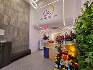 HOA VIET Massage & Spa