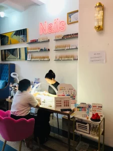 JiJi Nail