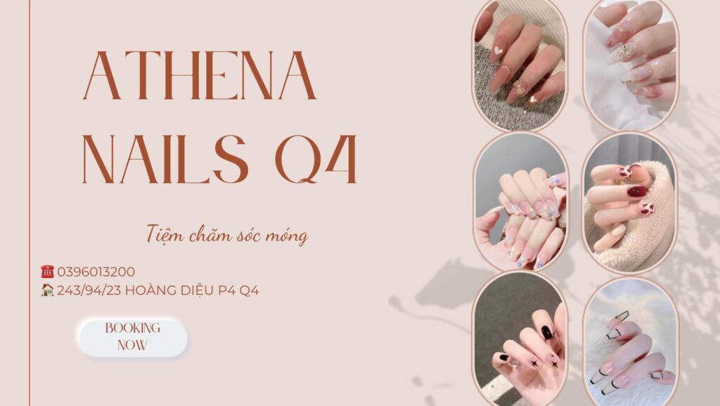 Athena Nails & Spa