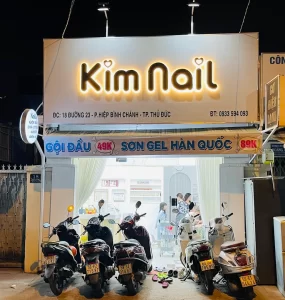 Kim Nail