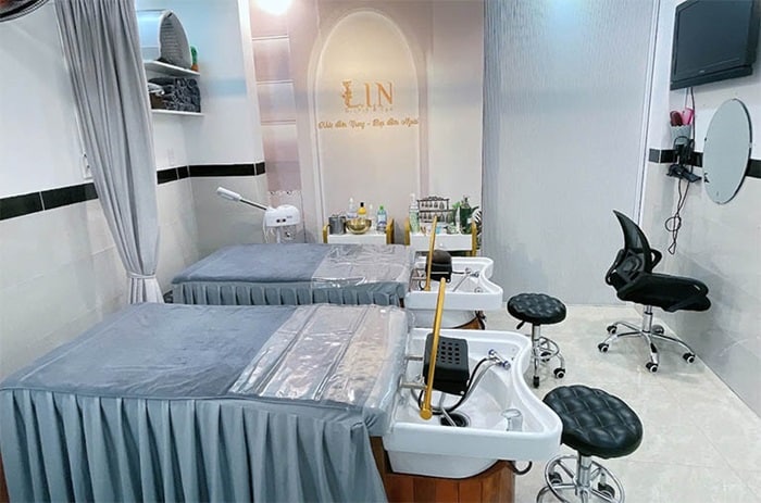 Lin Beauty Spa – Trị mụn chuyên sâu và chăm sóc da uy tín tại Bình Thạnh