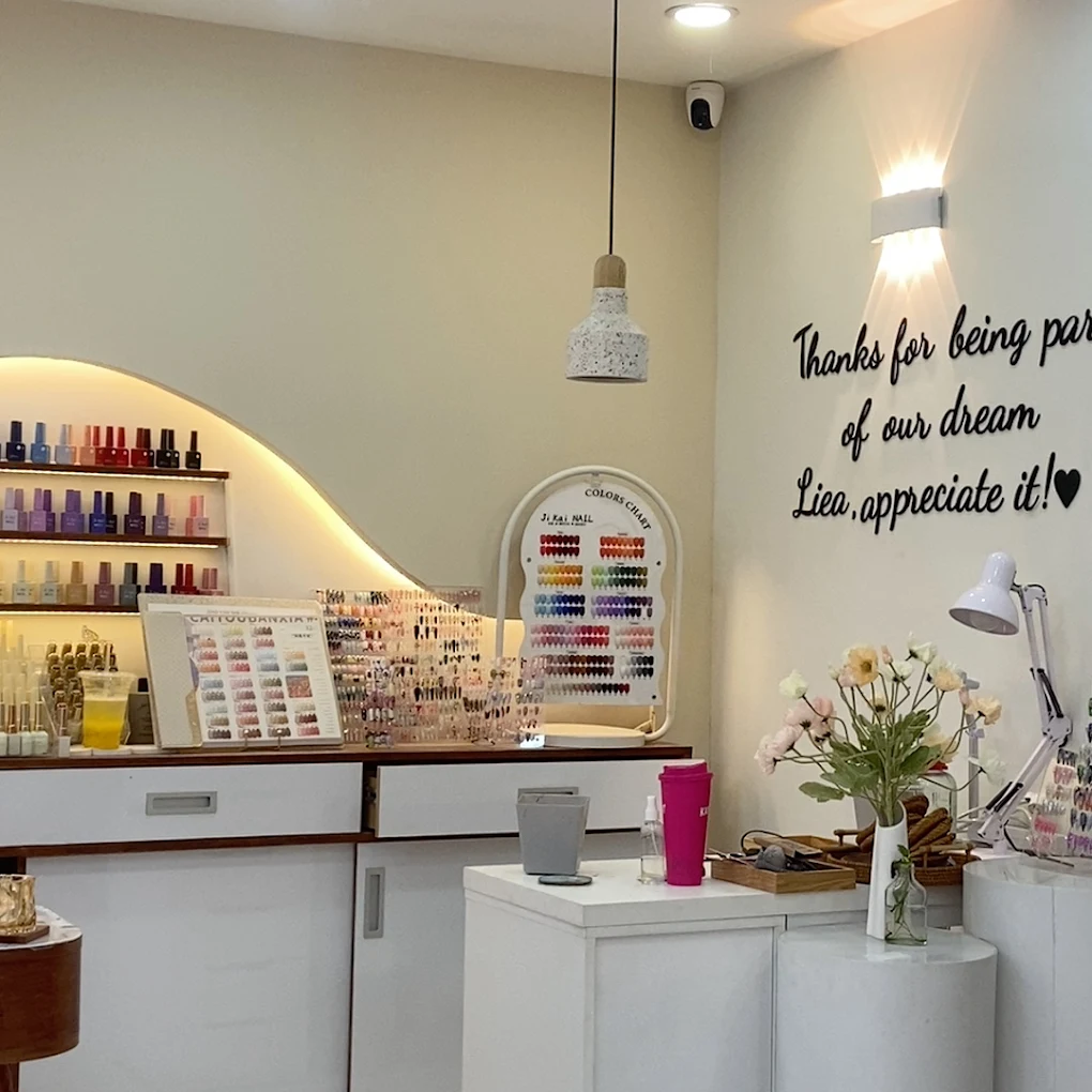 Liêa Nail Beauty tại Quận Phú Nhuận.