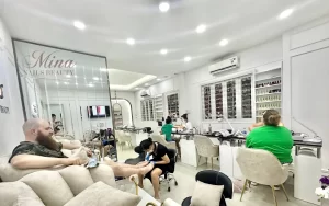 Mina Nails & Beauty