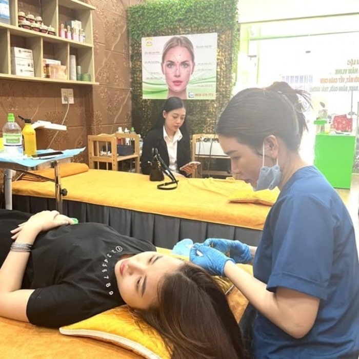 Lyna’s Spa – Spa chăm sóc sắc đẹp an toàn và tận tâm