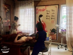 Dưỡng Tâm Beauty MV Spa