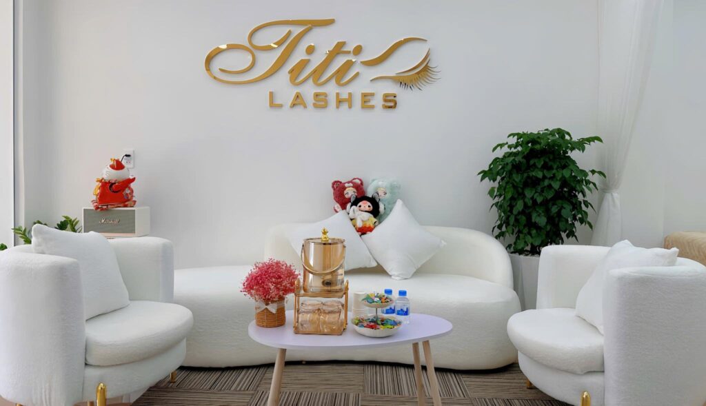 Titi Nails & Lashes