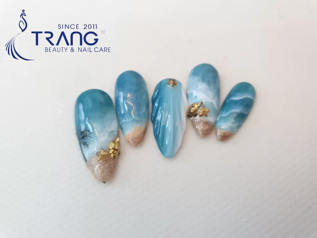 Trang Nail Care & Beauty Quận 7
