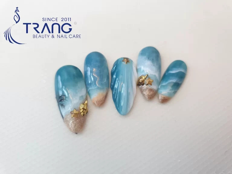 Trang Nail Care & Beauty Quận 7