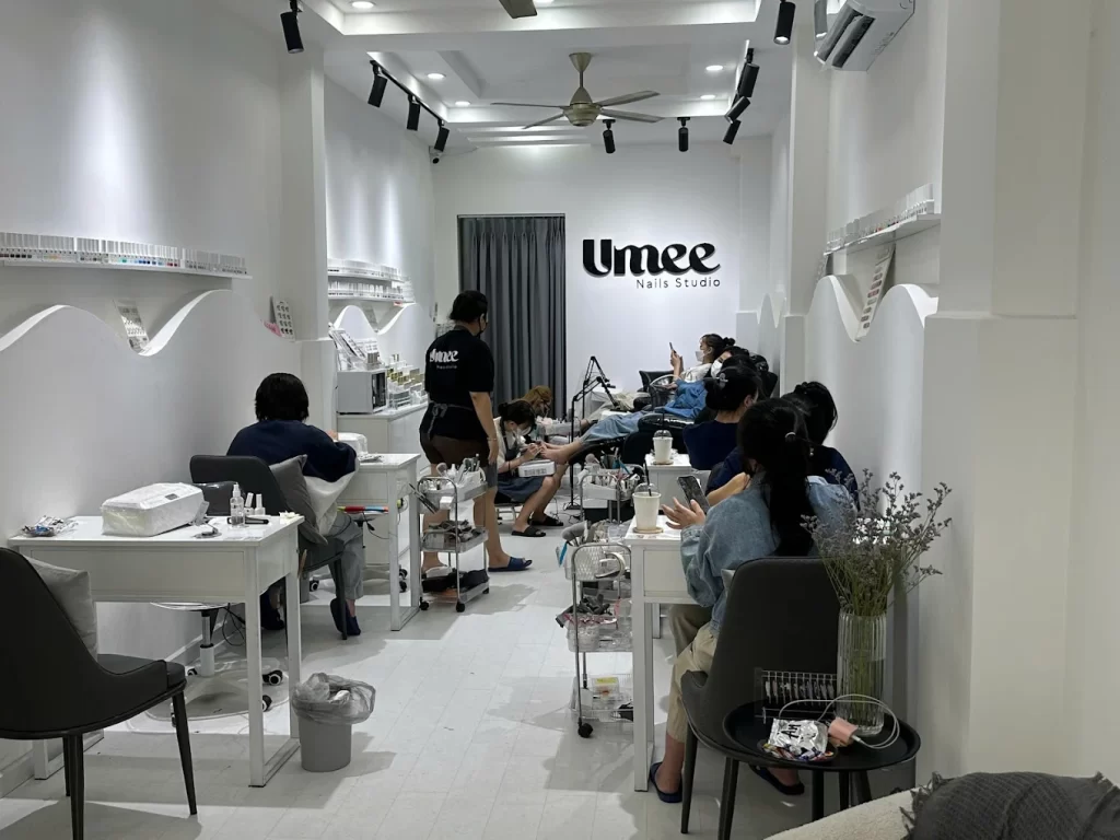 Umee Nails Studio