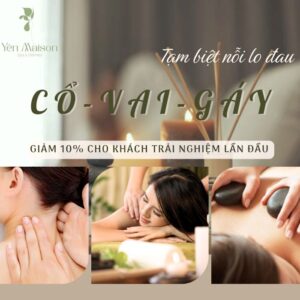 Yên Maison Spa