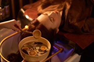 Massage Hoàng Tử